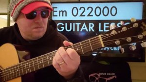 How To Play Chemtrails Over the Country Club Guitar Lana Del Rey // easy guitar tutorial beginner