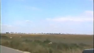 Евпатория Радиотелескоп РТ-70