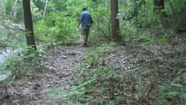 Metal Detecting with Minelab E-TRAC смотреть онлайн