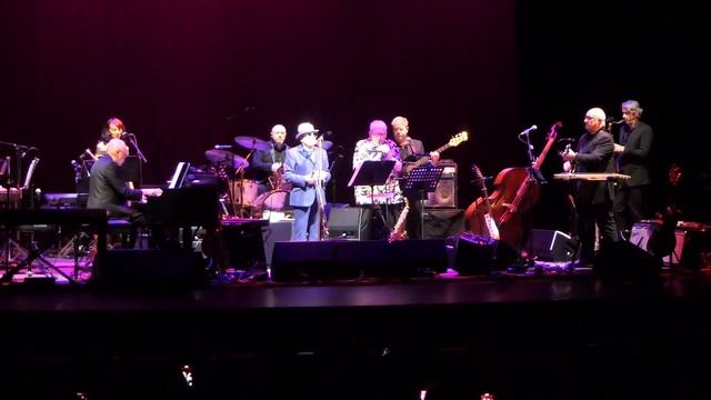 Van Morrison , Theatre Royal, London  4.4.22