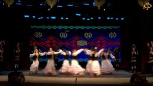 "Азамат" АНТ "Уралтау" (руководитель Г. Сулейманова) Учалинская филармония