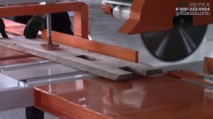 Торцовочный станок с автоматической подачей китайское оборудование pilam.ru