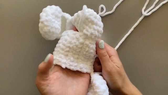 Layla the Llama Tutorial - Sewing the body