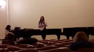 Лео Делиб-Славянская песня