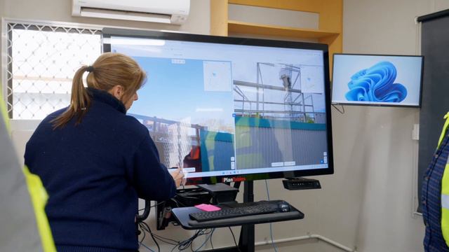 BIMSafe Case Study Video 8. ACC Ōtepoti Building -Project Managers Perspective Using OpenSpace . смотреть онлайн