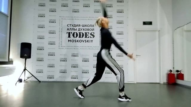 ИЛЬДАР ГАЙНУТДИНОВ | Мастер-класс в школе-студии TODES Московский