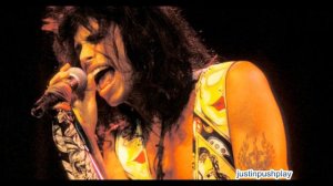 Steven Tyler - Crazy (Isolated Vocals)