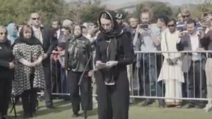 Le premier ministre de la nouvelle-Zélande, Jacinda Ardern cite le Prophète Mohammad (P) 