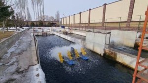 строим,проектируем бассейны для форели и осетровых +996559777111 форель KG Кыргызстан