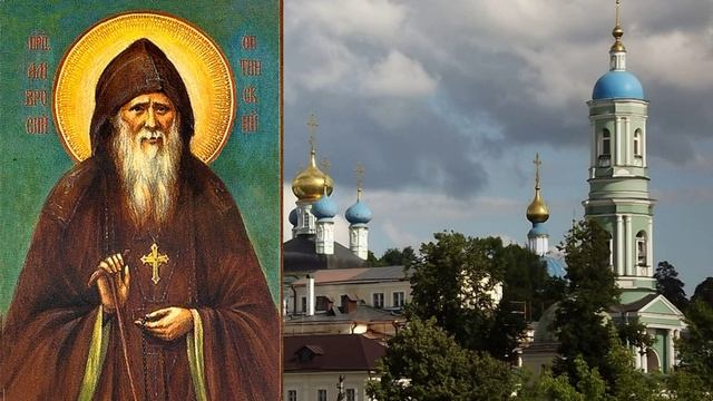 Житие преподобного Амвросия Оптинского. смотреть онлайн