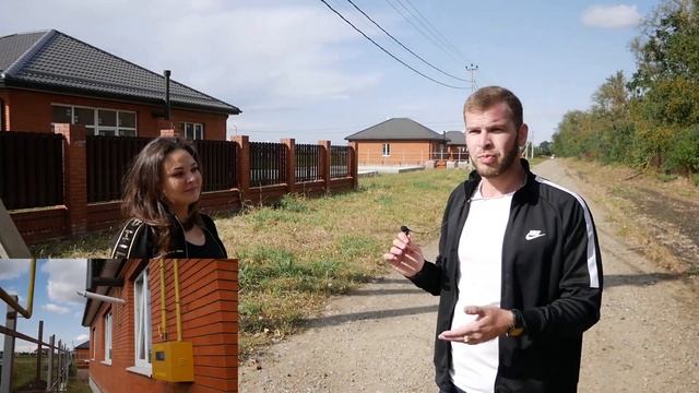 Цены на Дома с Газом! Переезд в Краснодар. смотреть онлайн