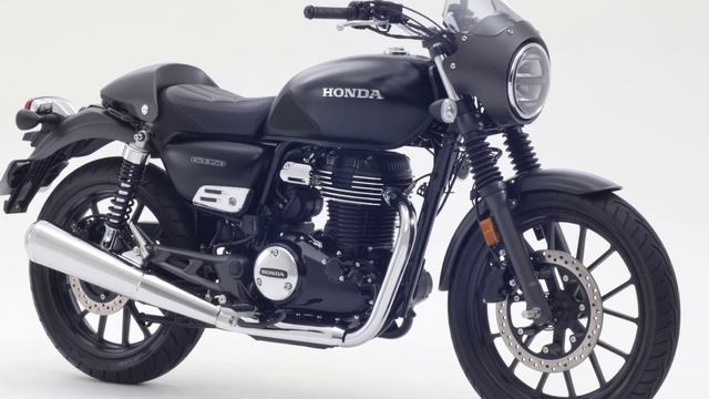 2024 Honda GB350: The Modern Classic You've Been Waiting for Highway Cruising or City Commuting