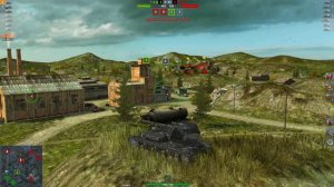 ⚡ Шикарный бой на wt auf pz 4