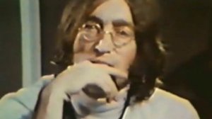 John Lennon Citroen advert  footage - ORIGINAL AUDIO