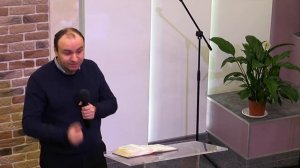 Сергей Моисеев - Нищие духом | Проповедь