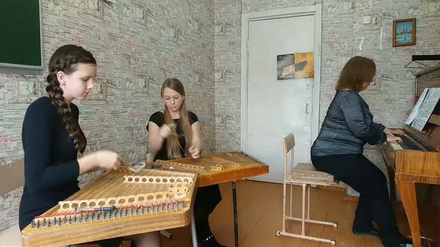 В. Солтан " Мелодия исполняют "Букало Полина и Масюк Марина смотреть онлайн