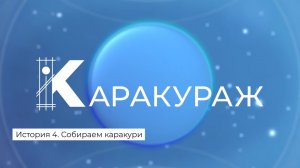 КараКУРАЖ. История 4. Собираем каракури