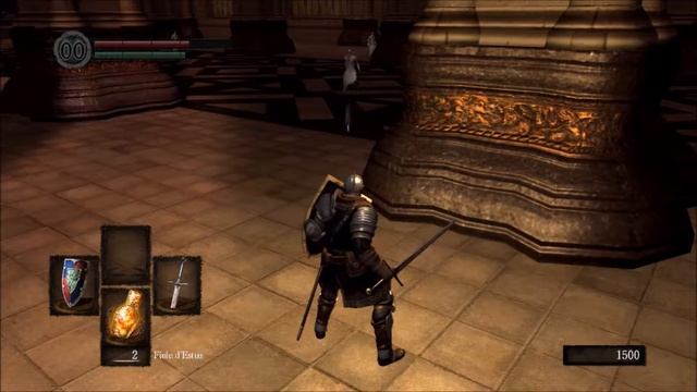 Dark Souls - Ultra Hardcore Run (part 48) FARMING FOR PAINTING GUARDIAN SWORD (FAILS) смотреть онлайн