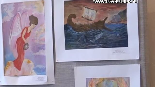 280-летию Бузулука посвящается... смотреть онлайн