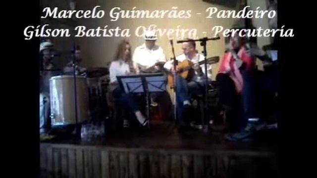 Grupo Nó Na Pedra / Praça da Sé - Kaká Silva смотреть онлайн