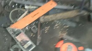 Лопатка и кочерга для мангала своими руками