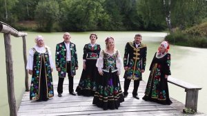 ансамбльЛадница Россия Русь сл В Пеленягрэ, муз А Костюк