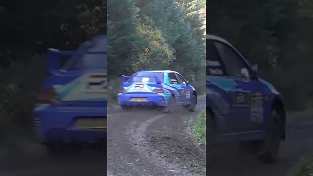 ?Mitsubishi Lancer EVOIX Sideways Attack Cambrian Rally???????#evoix #maximumattack #flatout #grave