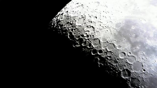 Луна.  Телескоп SW2001DS. смотреть онлайн