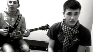 Ант - виражи кавер-версия(cover)