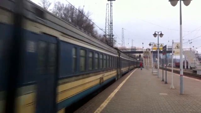 ЭД4МК-0023 "Андрей Рублёв" смотреть онлайн