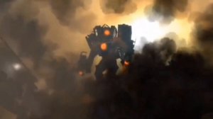 Что если бы камерамена Титана заразили фулл/What if the camera of Mena Titan was infected (1season)