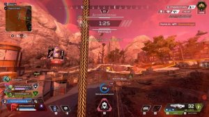 Лайфлайн забирает ТОП 1 в Apex Legends 20 сезон#5