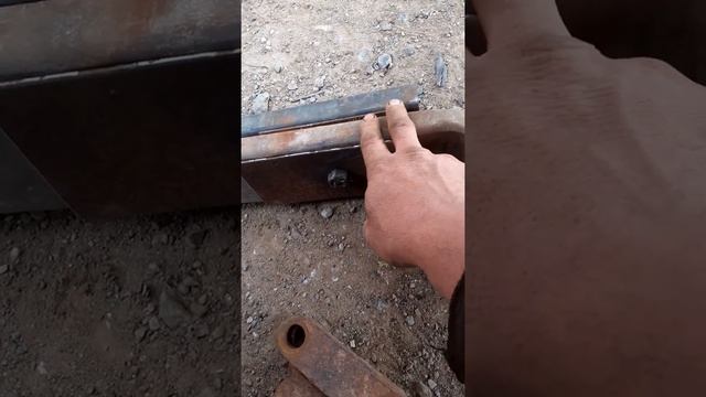 Ремонт,регулировка ,восстановление моста полуприцепа. смотреть онлайн