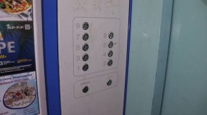 Лифт МЛМ (2007 г.в) Скорость 1-м/c, Грузоподъемность 320 (Бывший музыкальный лифт)