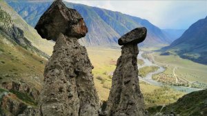 Алтай, золотая осень 2023г., ч.2