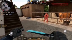 обзор ножа tanto в standoff 2