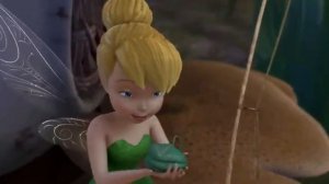 Юля Довганишина песня в Secret of the Wings