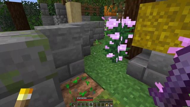 Town Houses and One Big Map - Minecraft 1.20 Let's Play Episode 39 смотреть онлайн