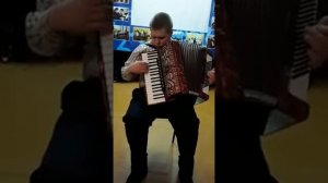 Р н п  Как со вечера пороша, исп  Порядин Илья, преп  Обрывина Е Е