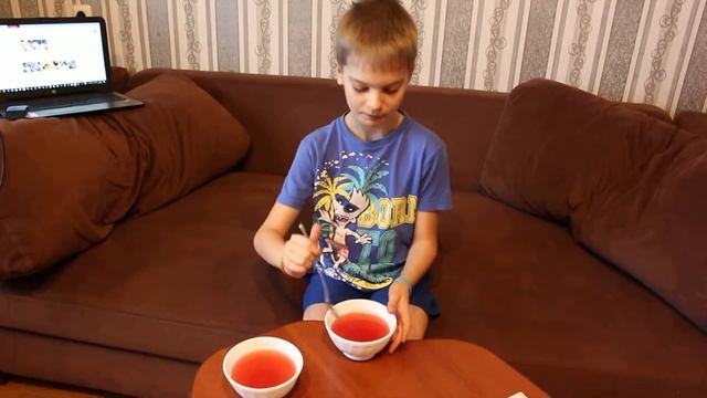Вкусное и полезное желе дома за 2 часа часть2