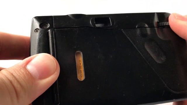 Minolta Memory Maker camera 35mm film смотреть онлайн