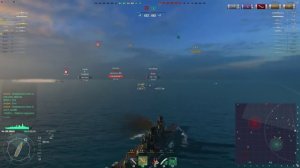 Amagi линкор World of Warships. Обзор и гайд как играть на Амаги