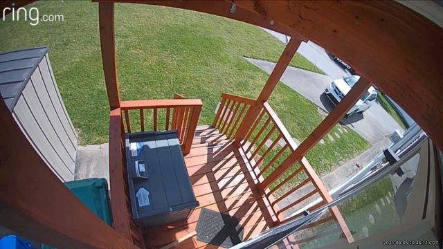 A Few Clips of My Bench Sentry In Action