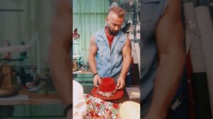 Изготовление фетровой шляпы