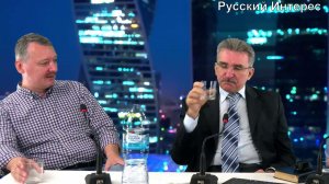 Игорь Стрелков. Мы ИЗБЕГАЛИ столкновений с УКРАИНЦАМИ