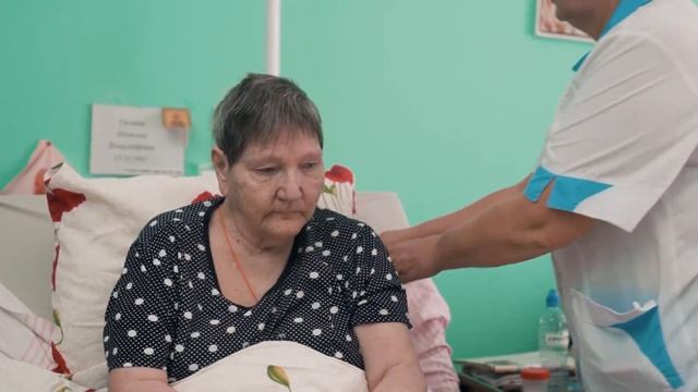 Насколько комфортно пожилому человеку в пансионате? Условия проживания в пансионате Невская Дубровк смотреть онлайн