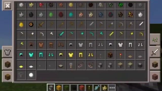 Строим Танк в майнкрафте ПЕ смотреть онлайн