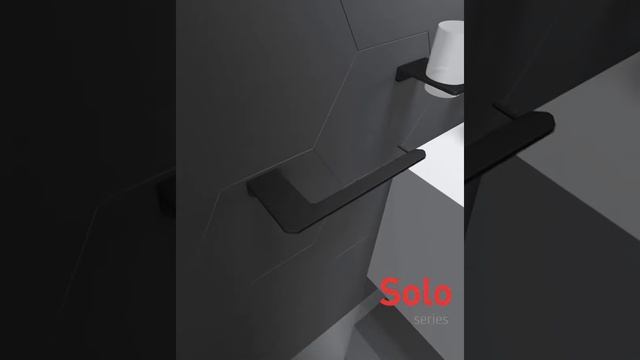 Аксесуари в ванну кімнату Volle Solo аксессуары для ванной комнаты смотреть онлайн