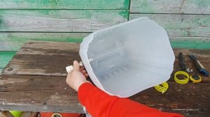 Отличный умывальник своими руками Как вкрутить кран в канистру