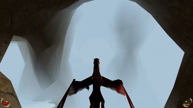 Drakan: Order of the Flame прохождение №4 (Грот) смотреть онлайн